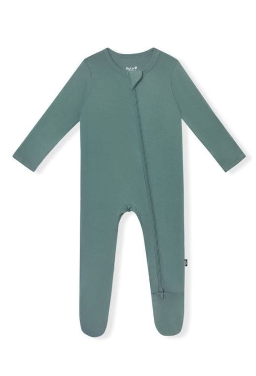 Kyte Baby Zippered Footies Fall 2026