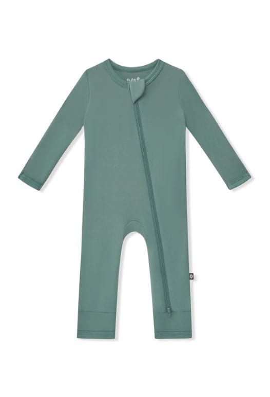Kyte Baby Zippered Romper Fall 2026