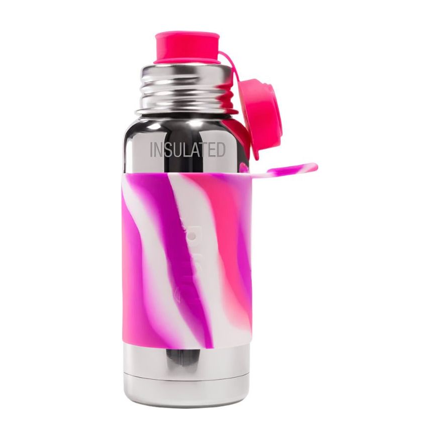 Pura Big Mouth Sport 16 oz Insulated Bottle Water Bottle Pura Stainless