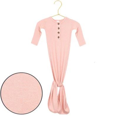 Lou Lou & Company Piper Plush Knotted Gown Gown Lou Lou & Company