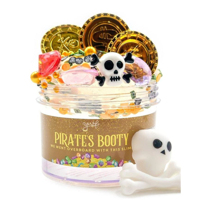 Young + Wild and Friedman - Slime - Pirate's Booty Slime Young + Wild and Friedman