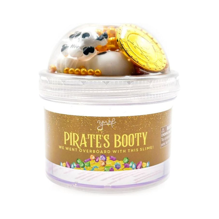 Young + Wild and Friedman - Slime - Pirate's Booty Slime Young + Wild and Friedman