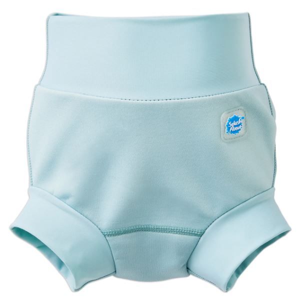 Splash About Happy Nappy™ Swim Diaper Swim Diapers &amp; Potty Learning Splash About 6-12 Months Pistachio