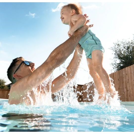 Splash About Happy Nappy™ Swim Diaper Swim Diapers &amp; Potty Learning Splash About