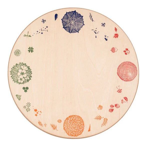 Grapat Seasonal Platform Wooden Toys Grapat   