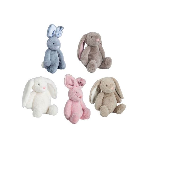 Mud Pie Plush Bunnies – The Natural Baby Company