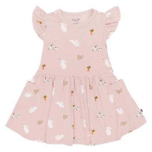 Kyte Pocket Dress Dresses Kyte Baby