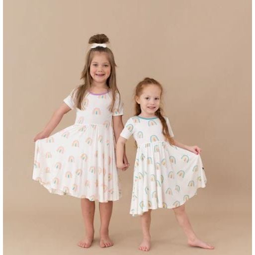 Kyte Twirl Dress Dresses Kyte Baby