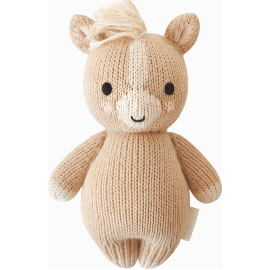 Cuddle + Kind Baby Pony Baby Animal Collection Cuddle + Kind