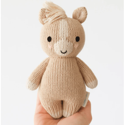 Cuddle + Kind Baby Pony Baby Animal Collection Cuddle + Kind