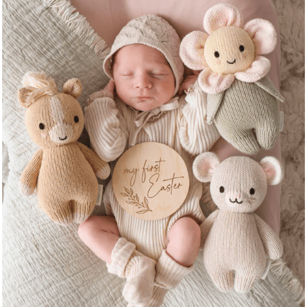 Cuddle + Kind Baby Pony Baby Animal Collection Cuddle + Kind