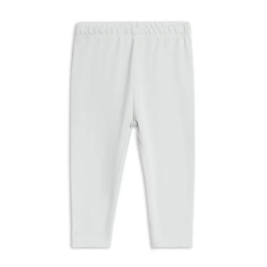Colored Organics Jay Leggings - Aspen Collection Pants Colored Organics 0-3M Powder