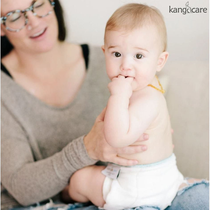 Kanga Care Prefold Cloth Diapers (6pk) Bamboo Soaker Kanga Care