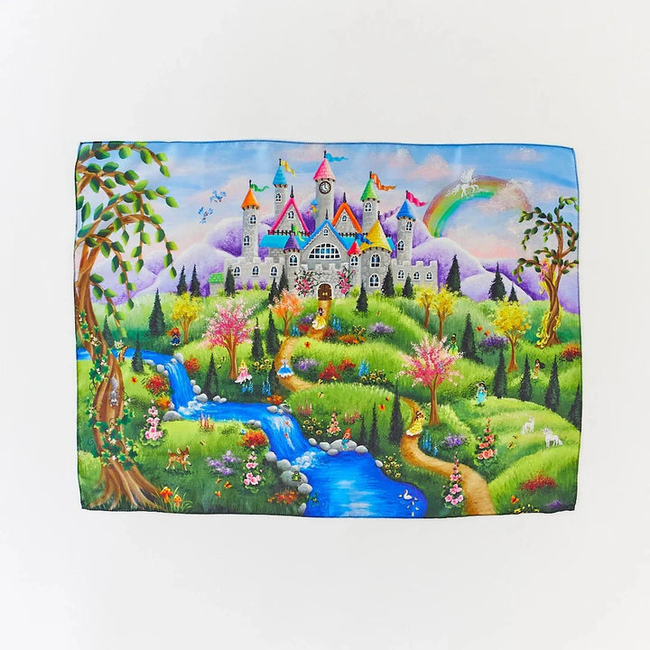 Sarah's Silks Princess Seek & Find Playsilk Toddler And Pretend Play Sarah's Silks
