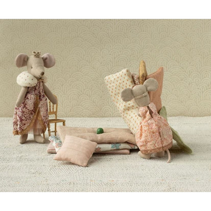 Maileg Princess And The Pea Big Sister Mouse Mice Maileg