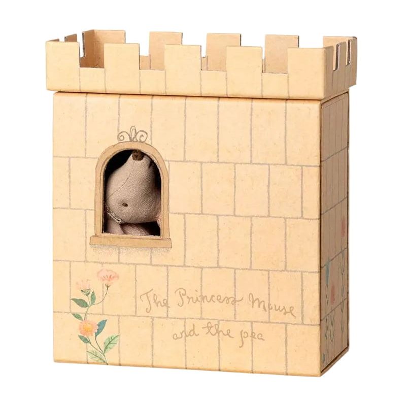 Maileg Princess And The Pea Big Sister Mouse Mice Maileg