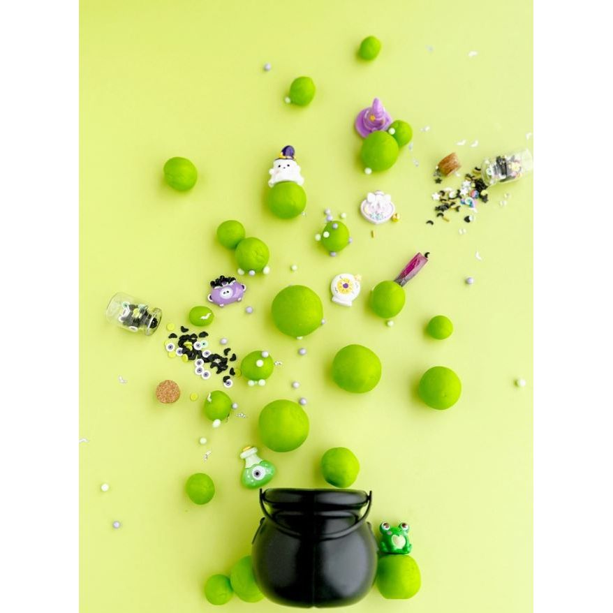 Earth Grown KidDough Play Kit- Potion Clay/Dough EGKD