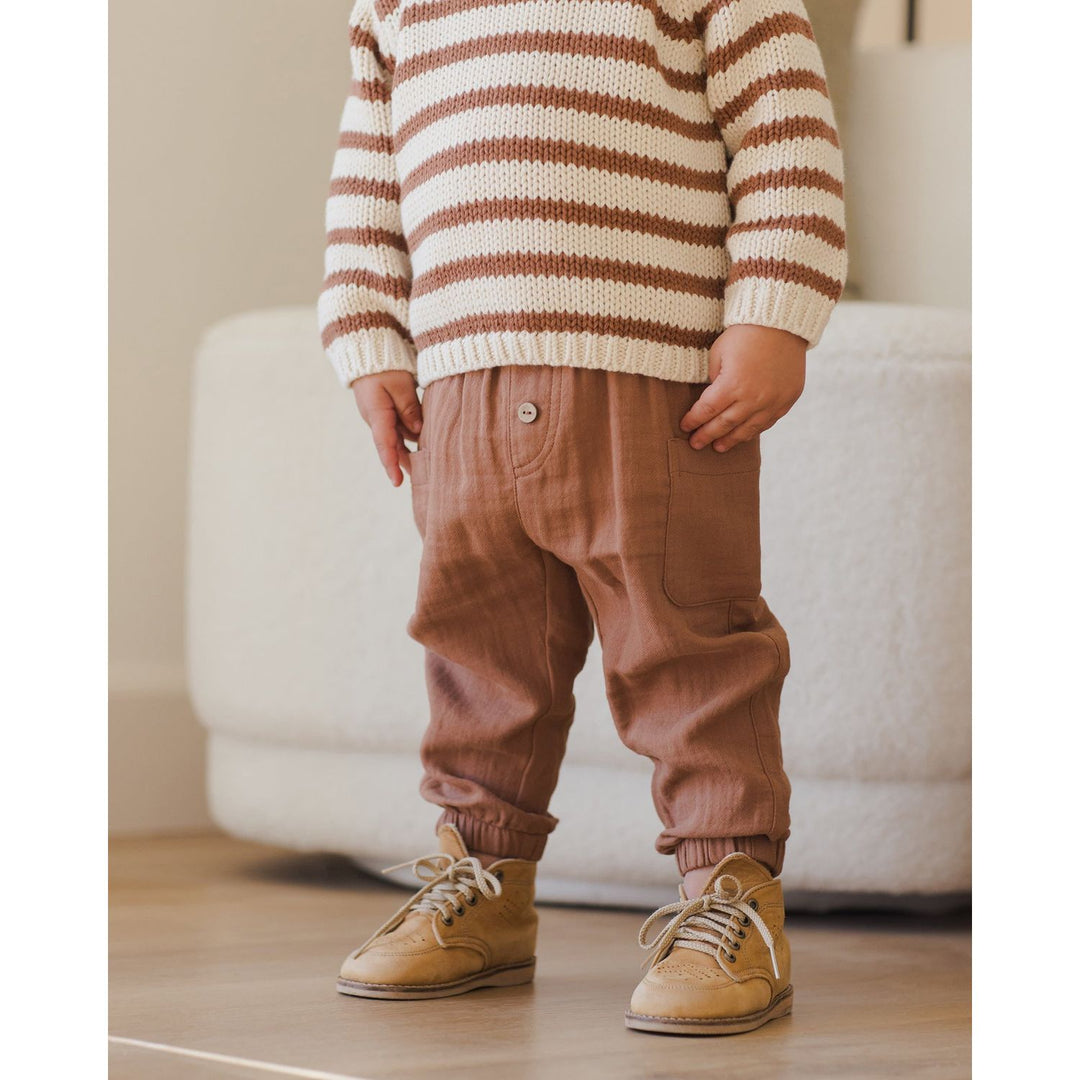 Quincy Mae Luca Pant - Cedar Tops & Bottoms Quincy Mae
