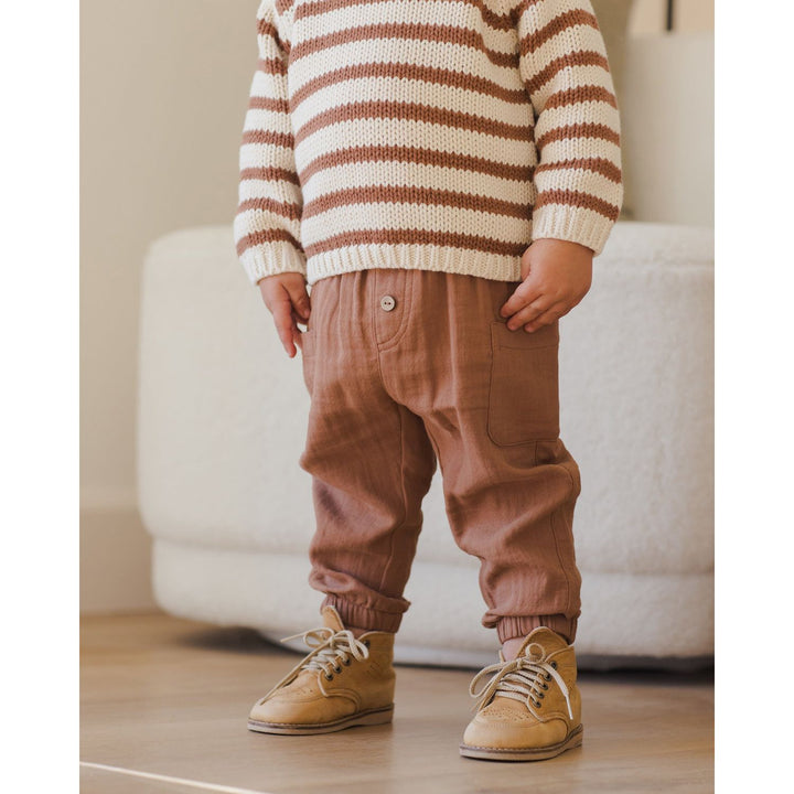 Quincy Mae Luca Pant - Cedar Tops & Bottoms Quincy Mae