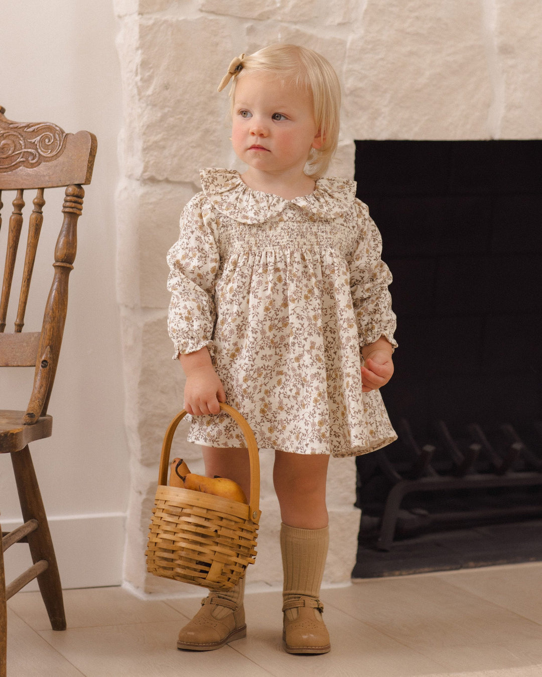 Quincy Mae Callie Dress- Posy