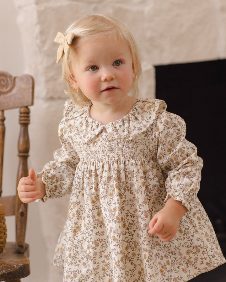 Quincy Mae Callie Dress- Posy