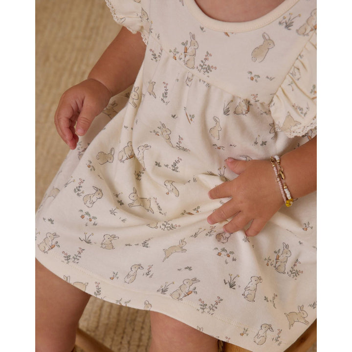 Quincy Mae Flutter Dress - Bunnies Dresses Quincy Mae