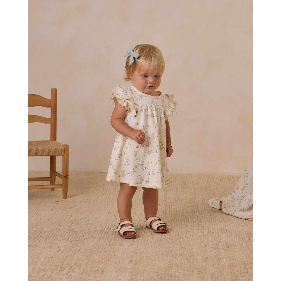 Quincy Mae Flutter Dress - Bunnies Dresses Quincy Mae