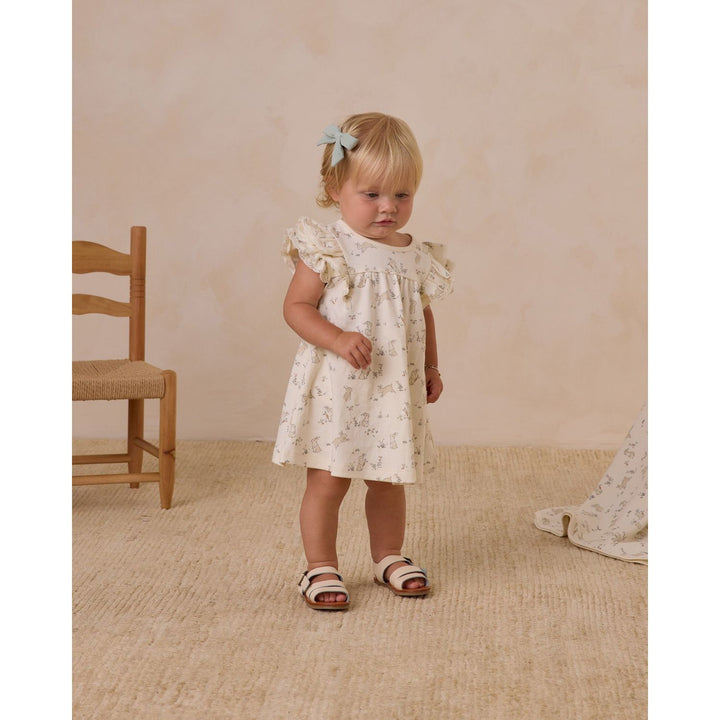 Quincy Mae Flutter Dress - Bunnies Dresses Quincy Mae