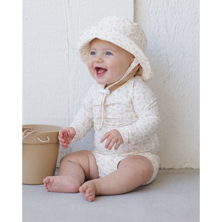 Quincy Mae Swim Diaper- Ditsy Swim Diapers & Potty Learning Quincy Mae