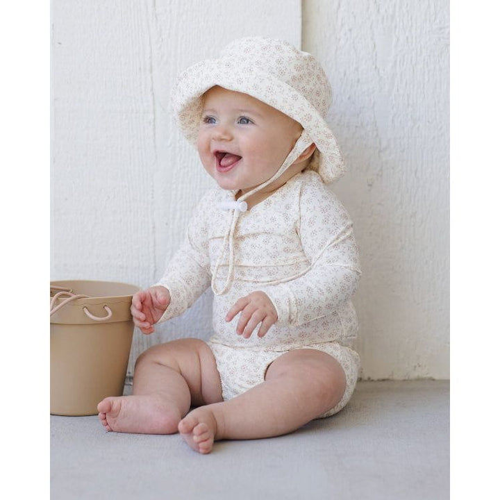 Quincy Mae Swim Diaper- Ditsy Swim Diapers & Potty Learning Quincy Mae