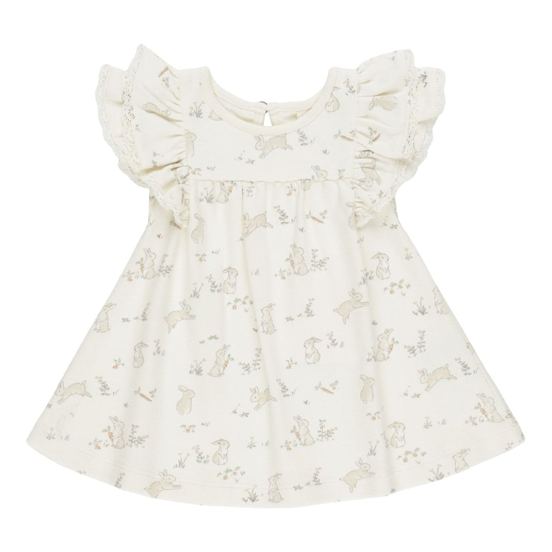 Quincy Mae Flutter Dress - Bunnies Dresses Quincy Mae