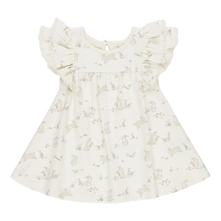 Quincy Mae Flutter Dress - Bunnies Dresses Quincy Mae