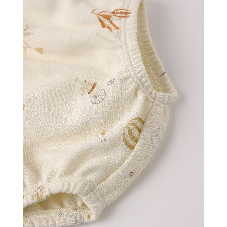 Quincy Mae Smocked Jersey Dress- Carnival Dresses Quincy Mae