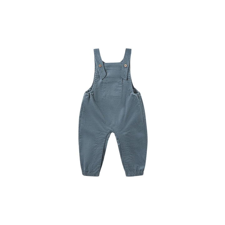 Quincy Mae Baby Overall - Ocean Overall Quincy Mae
