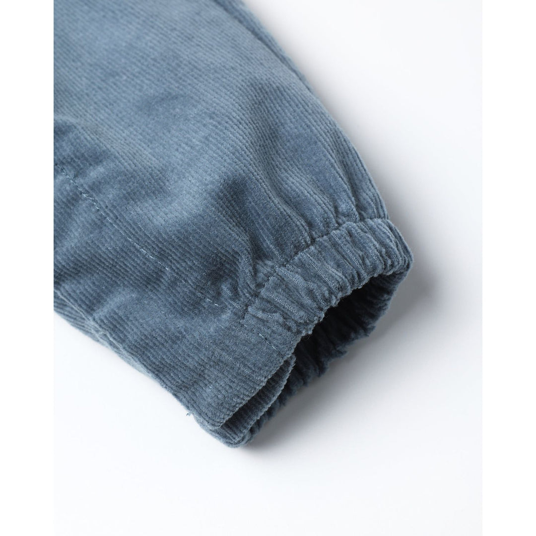 Quincy Mae Baby Overall - Ocean Overall Quincy Mae
