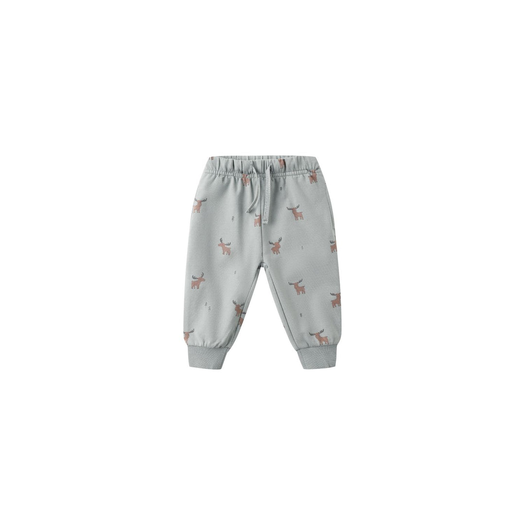Quincy Mae Relaxed Sweatpant - Moose Tops & Bottoms Quincy Mae