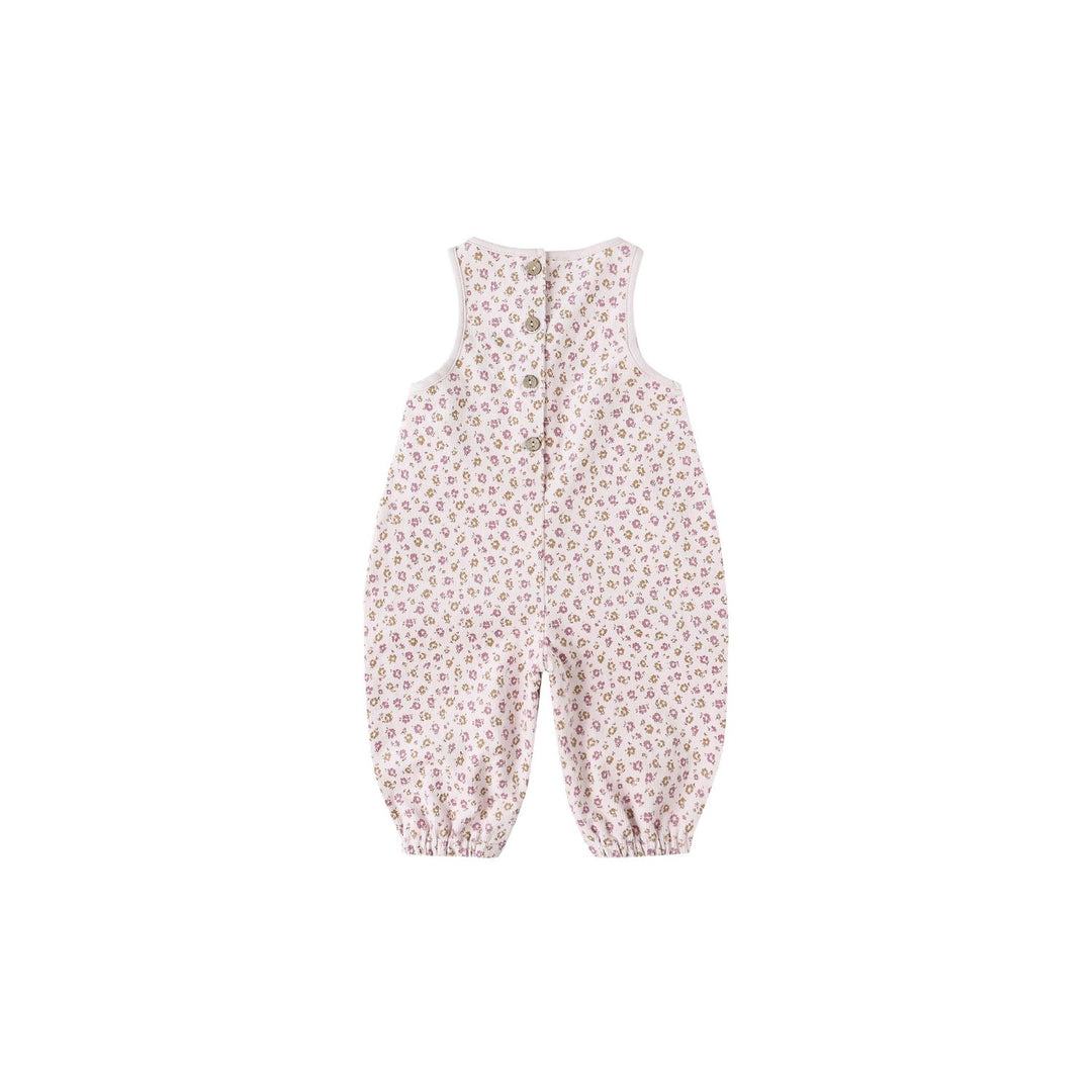 Quincy Mae Maisie Overall - Wildflowers Overall Quincy Mae