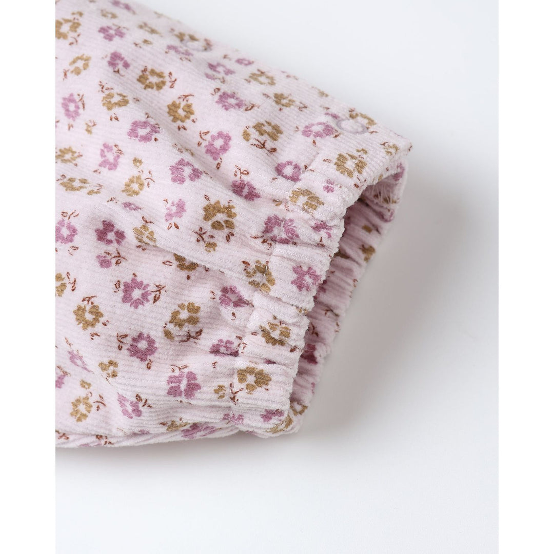 Quincy Mae Maisie Overall - Wildflowers Overall Quincy Mae