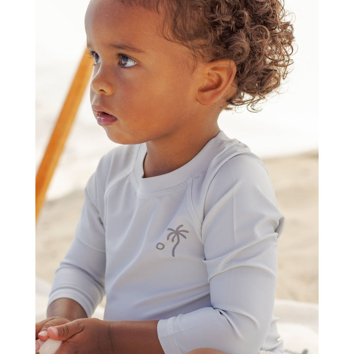 Quincy Mae Rashguard - Sky Swimwear Quincy Mae