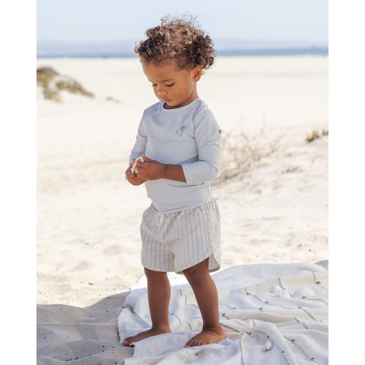 Quincy Mae Rashguard - Sky Swimwear Quincy Mae