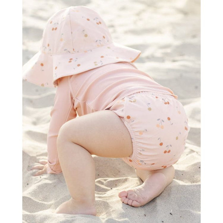 Quincy Mae Swim Diaper- Cherries Swim Diapers & Potty Learning Quincy Mae