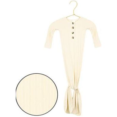 Lou Lou & Company -Quinn Ribbed Knotted Gown Gown Lou Lou & Company   