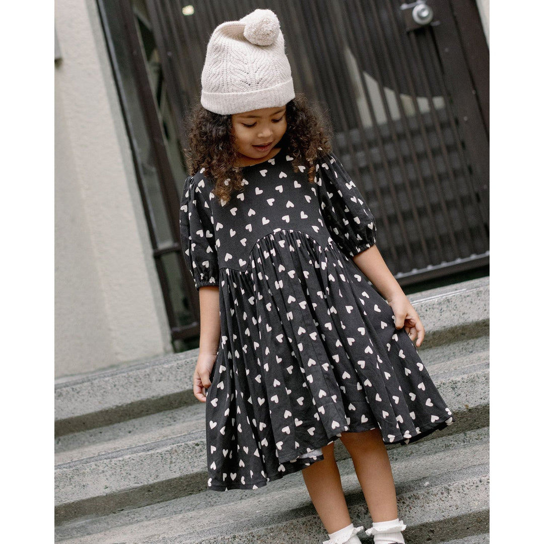 Rylee + Cru Rose Dress - Hearts Dresses Rylee + Cru