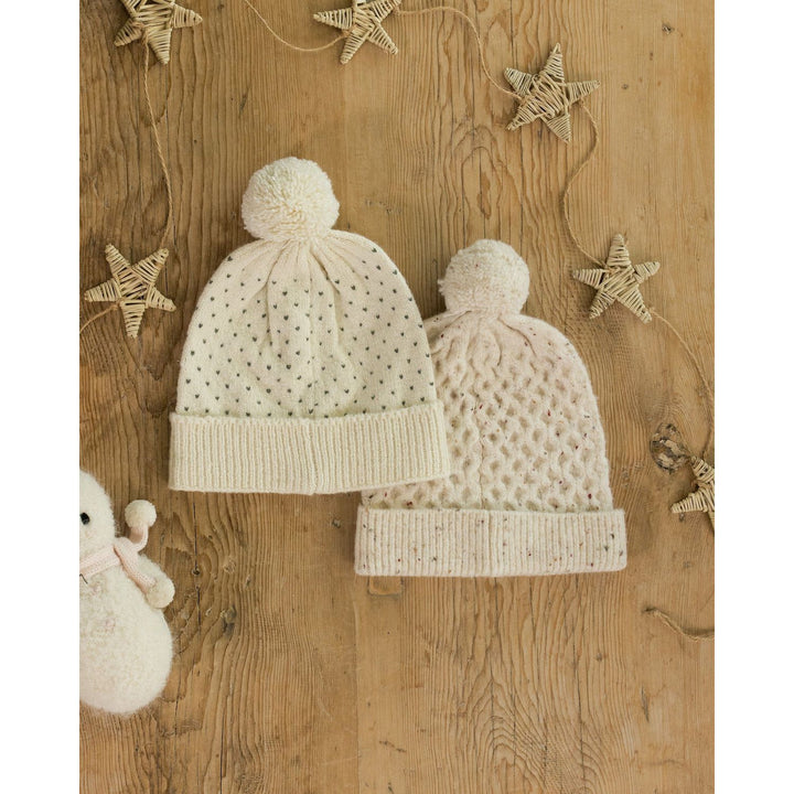 Rylee + Cru Beanie - Ruby Speckle