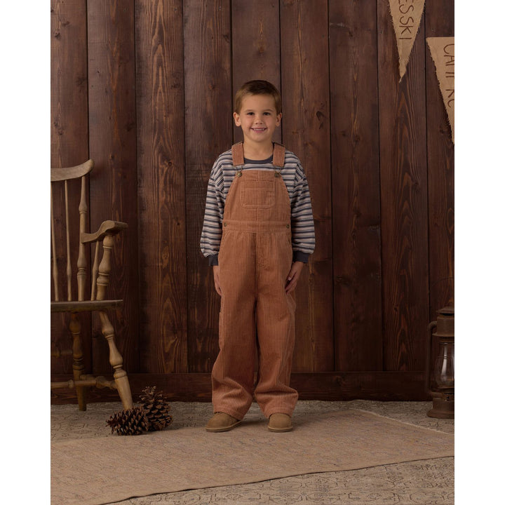 Rylee + Cru Utility Overall Fawn Overalls Rylee + Cru