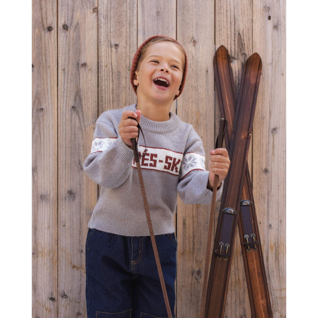 Rylee + Cru Reagan Sweater Apres Ski Sweater Rylee + Cru
