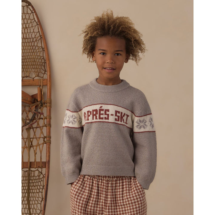 Rylee + Cru Reagan Sweater Apres Ski Sweater Rylee + Cru