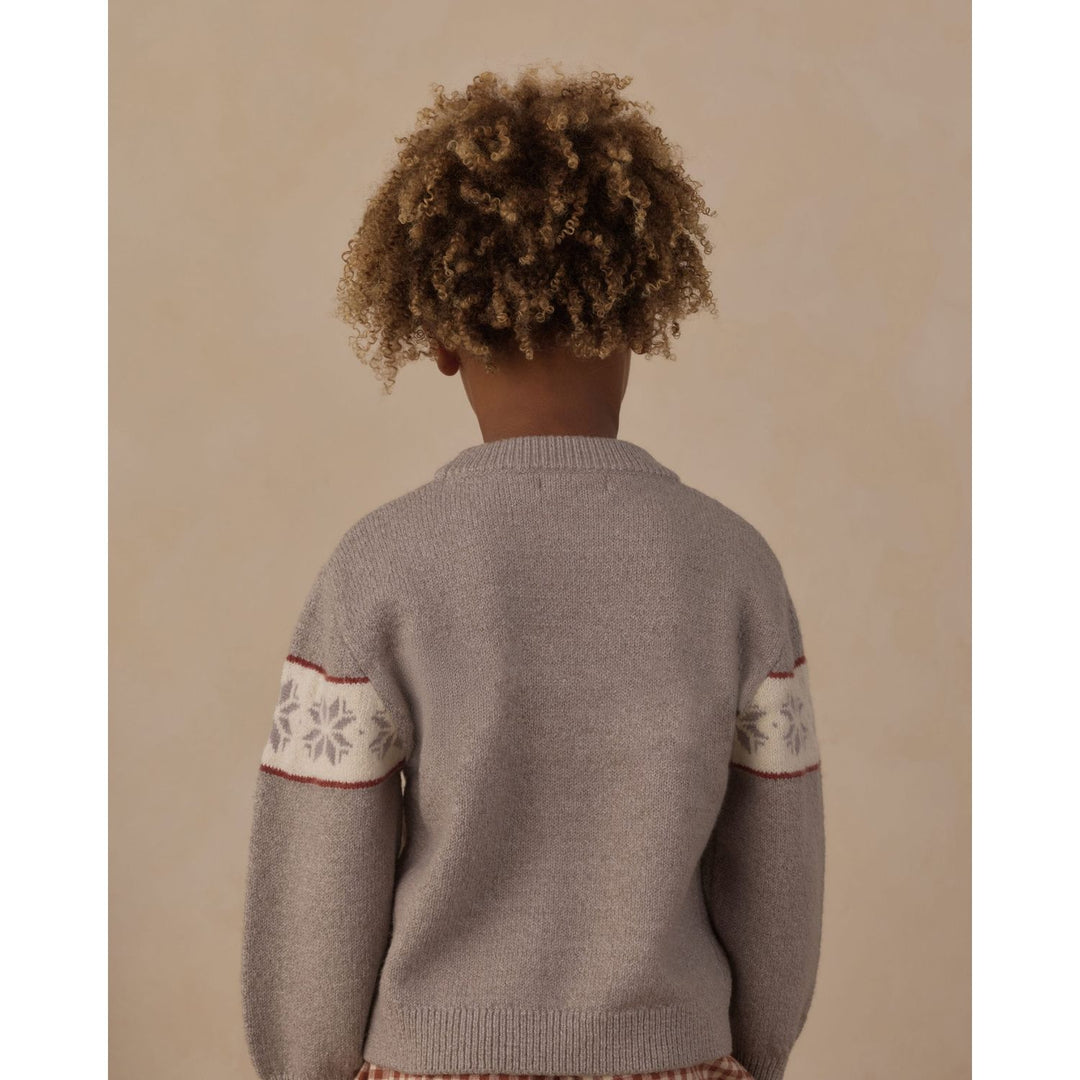 Rylee + Cru Reagan Sweater Apres Ski Sweater Rylee + Cru