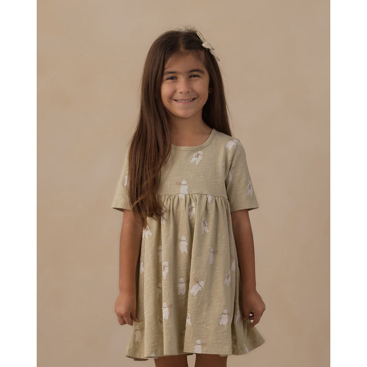 Rylee + Cru Finn Dress Polar Bears Dresses Rylee + Cru