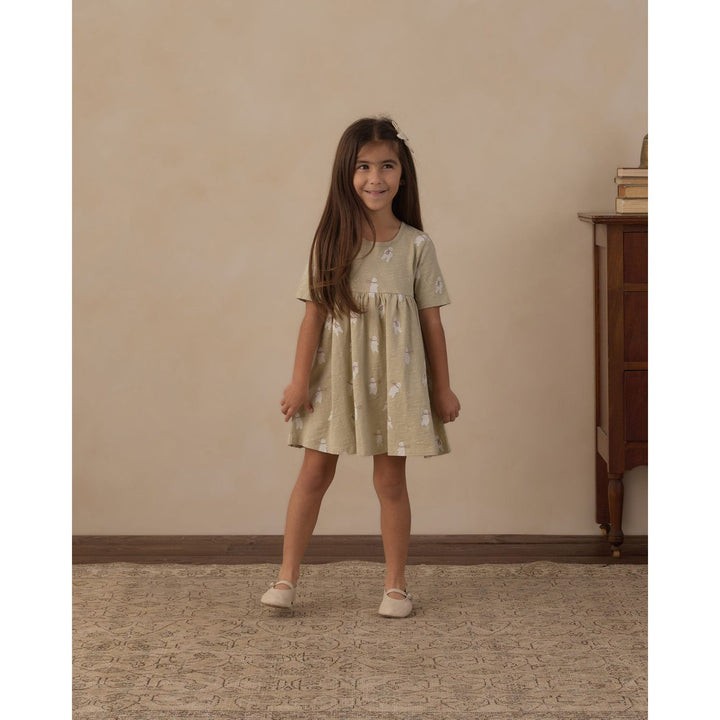 Rylee + Cru Finn Dress Polar Bears Dresses Rylee + Cru